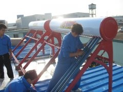 伊川热水器维修