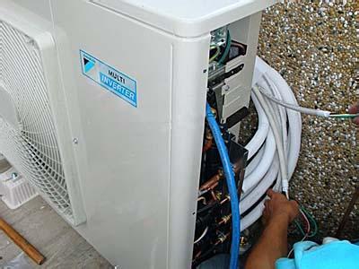 伊川商场中央空调分析及中央空调的维保分析